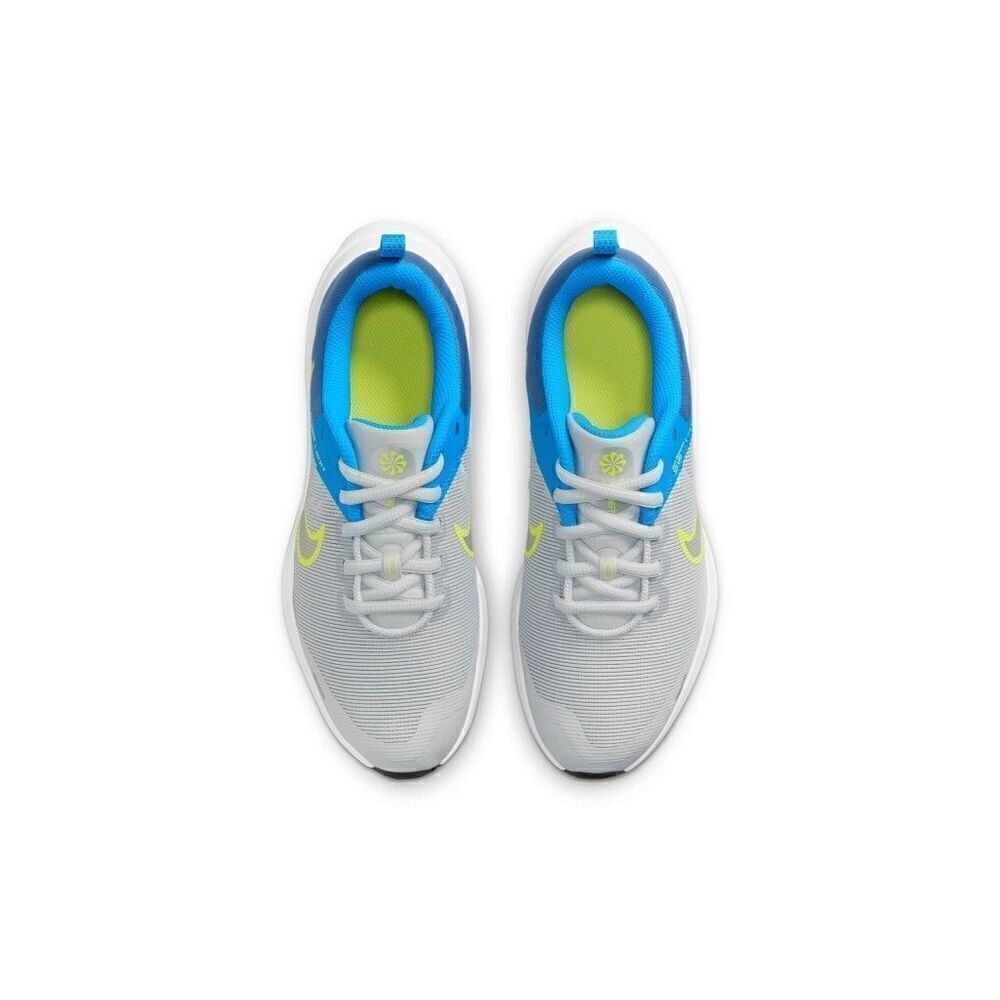 Nike Downshifter 12 Nn Gs- Grey/Blue